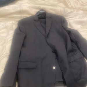 2 piece 44XL Michael kors grey suit